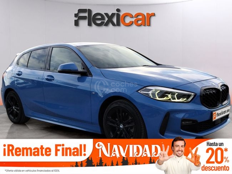 Foto del BMW Serie 1 118dA
