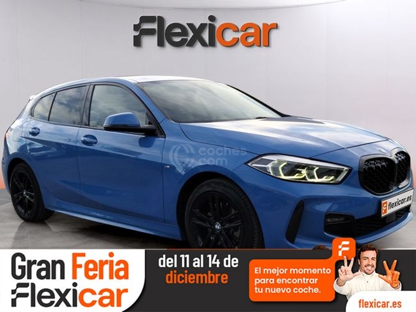 Foto del BMW Serie 1 118dA