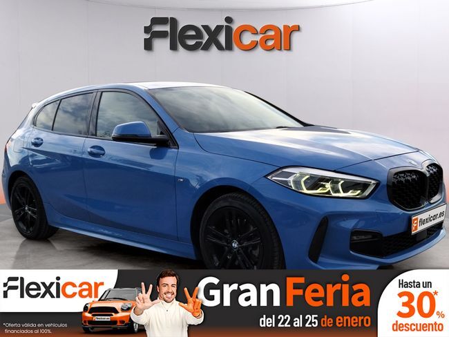 BMW Serie 1 (118d) en Alicante