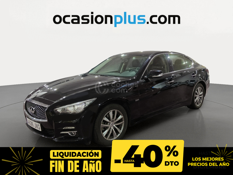 Foto del INFINITI Q50 2.2d