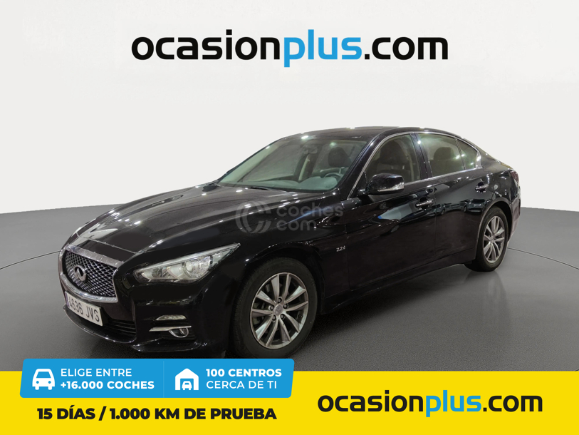Foto del INFINITI Q50 2.2d