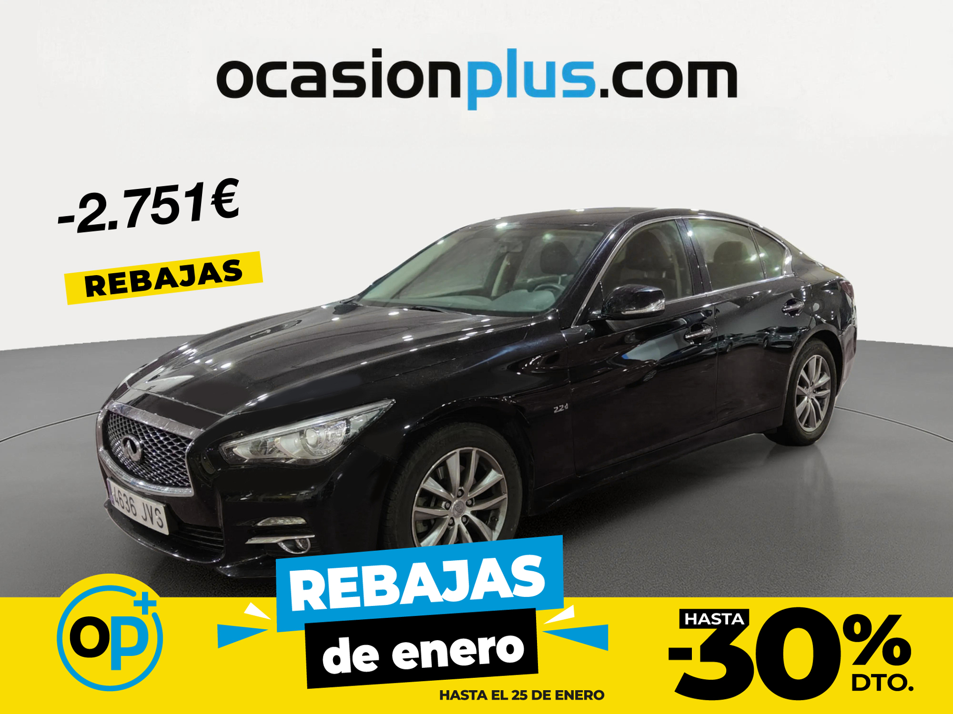 Imagen de INFINITI Q50