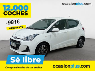 Imagen de HYUNDAI i10 1.2 Tecno