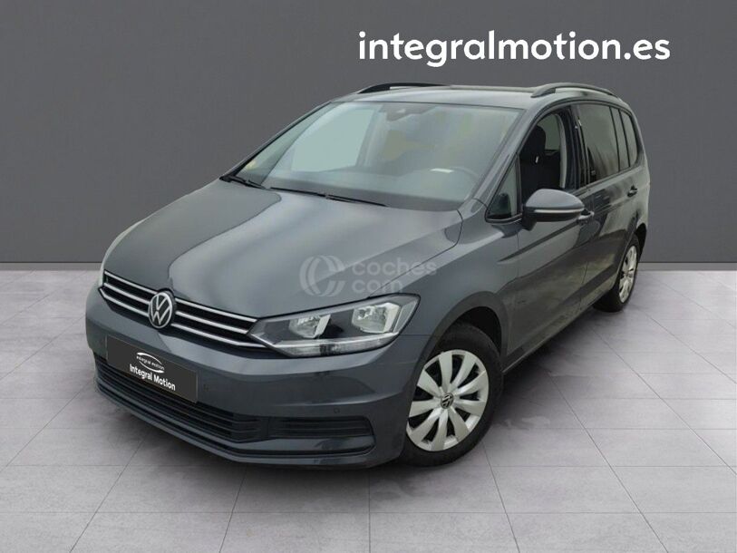 Foto del VOLKSWAGEN Touran 2.0TDI CR BMT Advance DSG 110kW