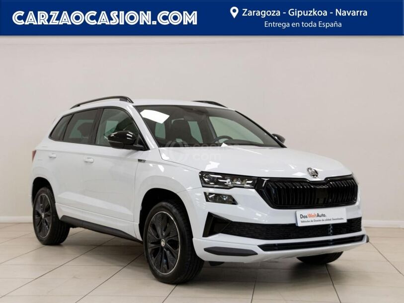 Foto del SKODA Karoq 1.5 TSI Sportline ACT DSG