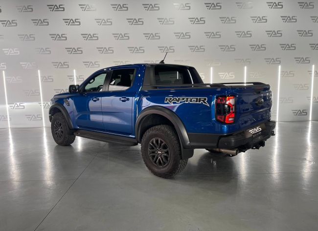 FORD Ranger (3.0 Ecob eAWD Dob Cab Raptor AT – REESTRENO !!!) en Girona