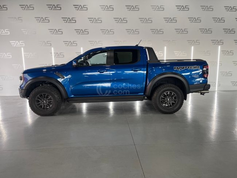 Foto del FORD Ranger 2.0 Ecoblue DCb. Raptor 4x4 Aut. 213
