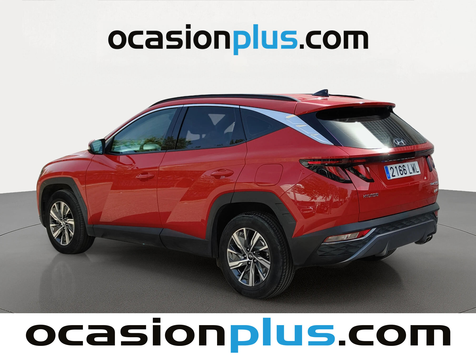 Foto del HYUNDAI Tucson 1.6 TGDI HEV Maxx AT