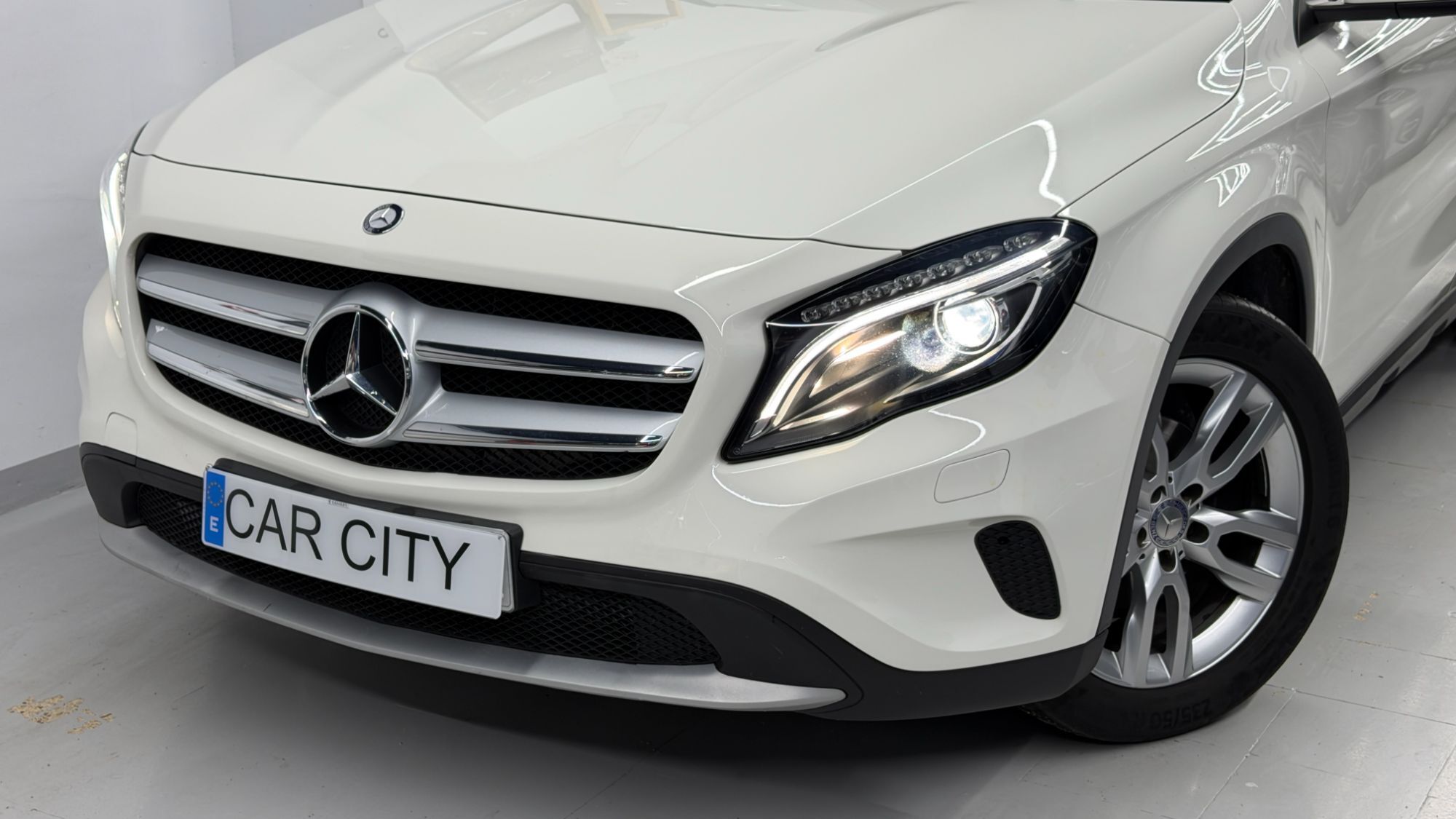 Foto del MERCEDES Clase GLA GLA 200CDI Urban