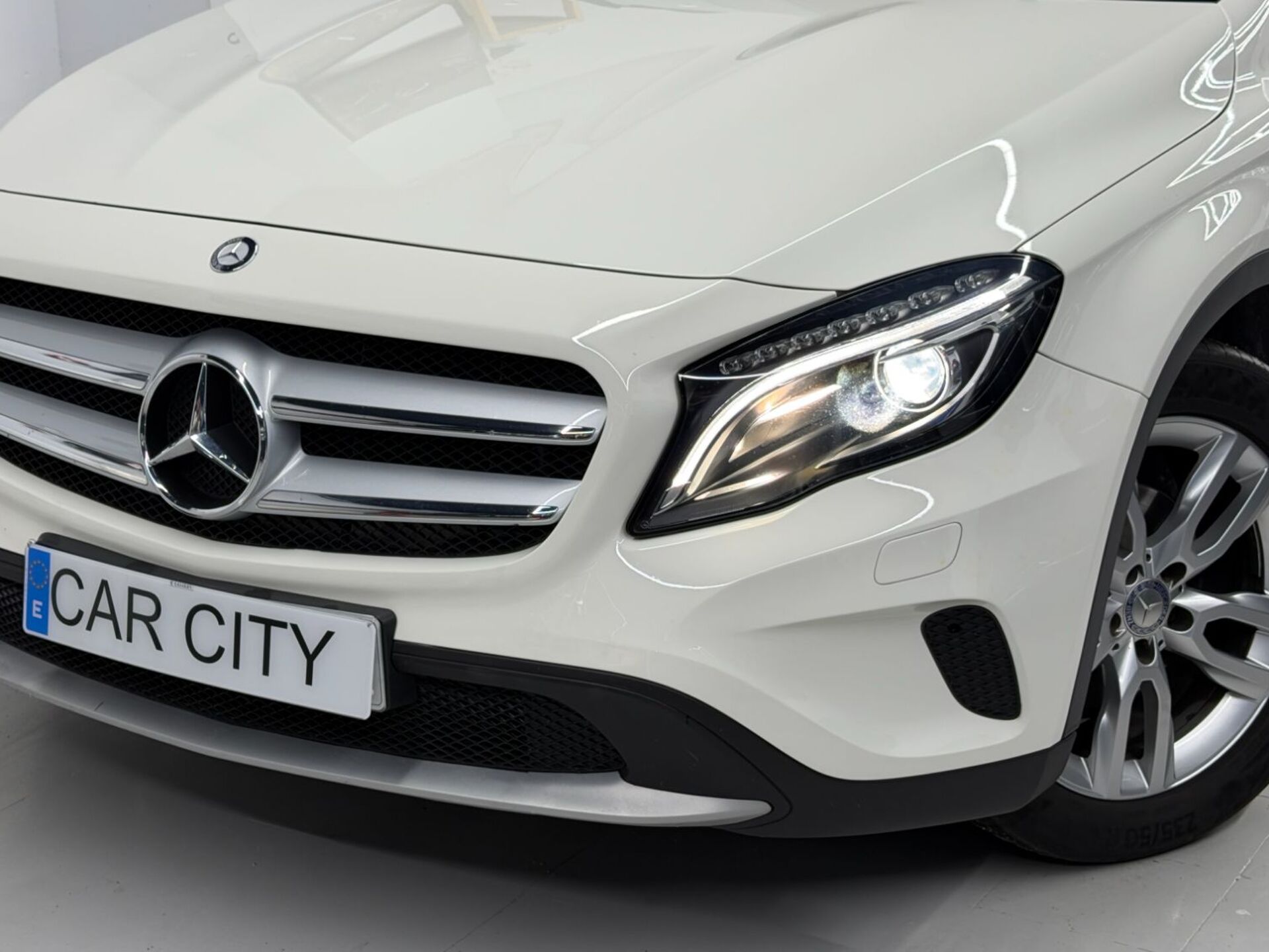 Imagen 3 de MERCEDES Clase GLA
