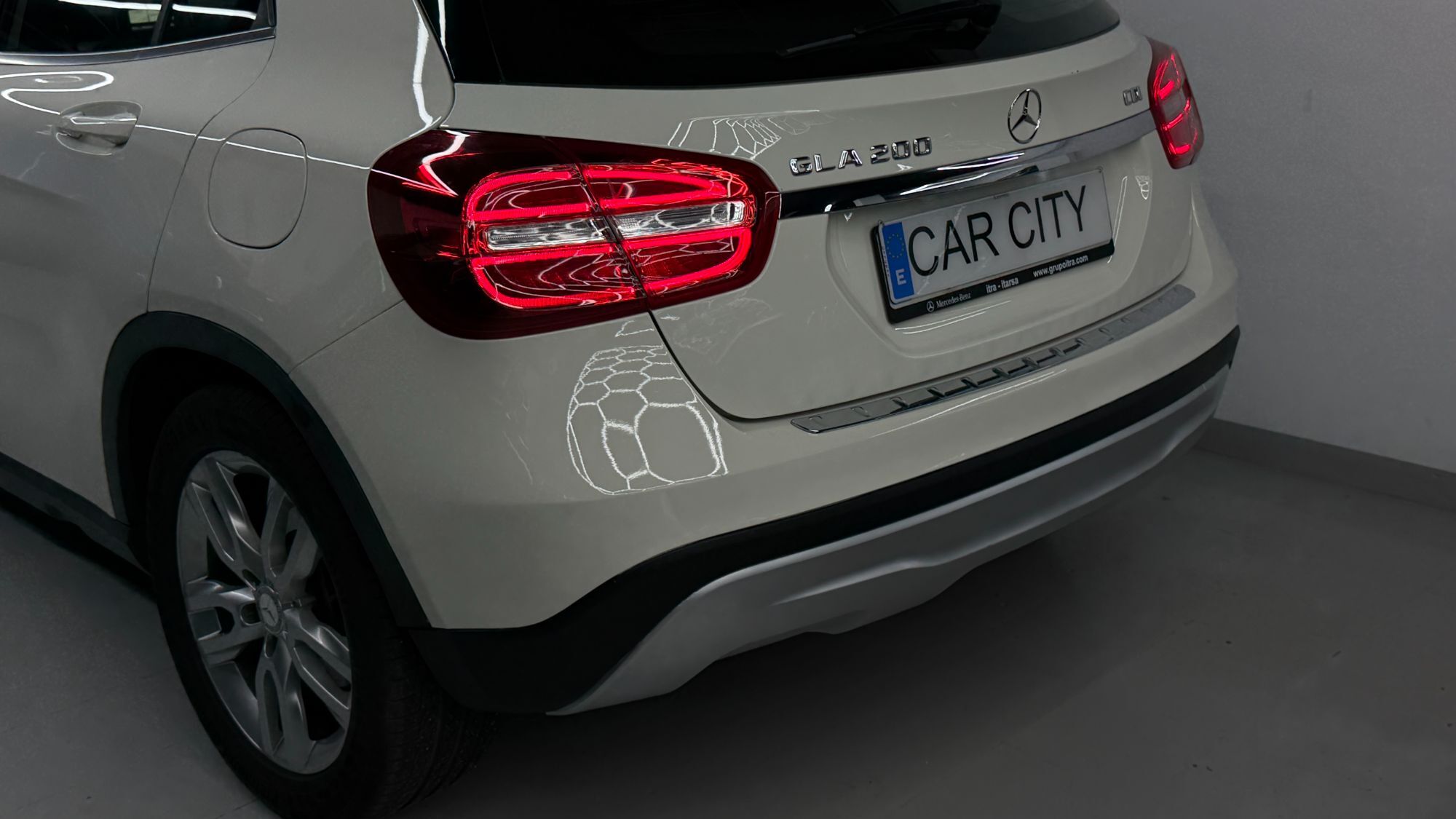 Foto del MERCEDES Clase GLA GLA 200CDI Urban