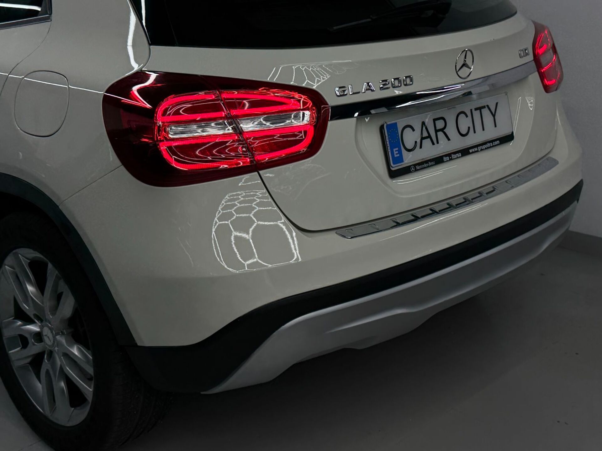 Imagen 2 de MERCEDES Clase GLA