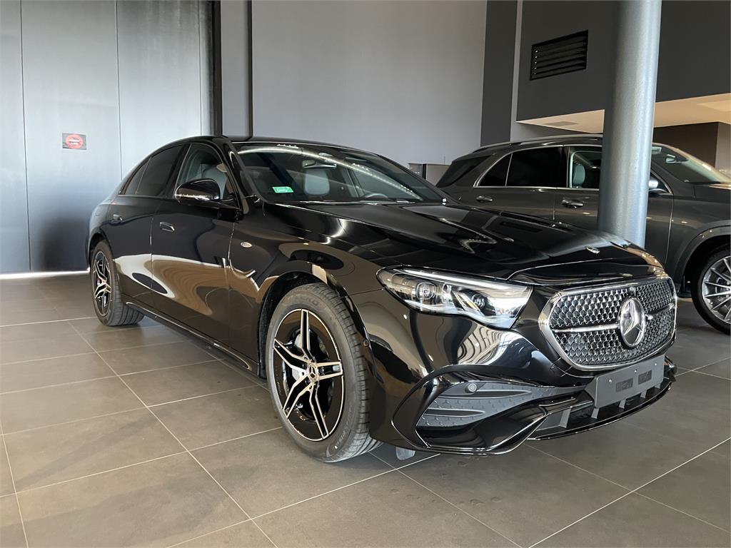 MERCEDES Clase E (E 300 de con tecnología hibrida EQ) en Lugo