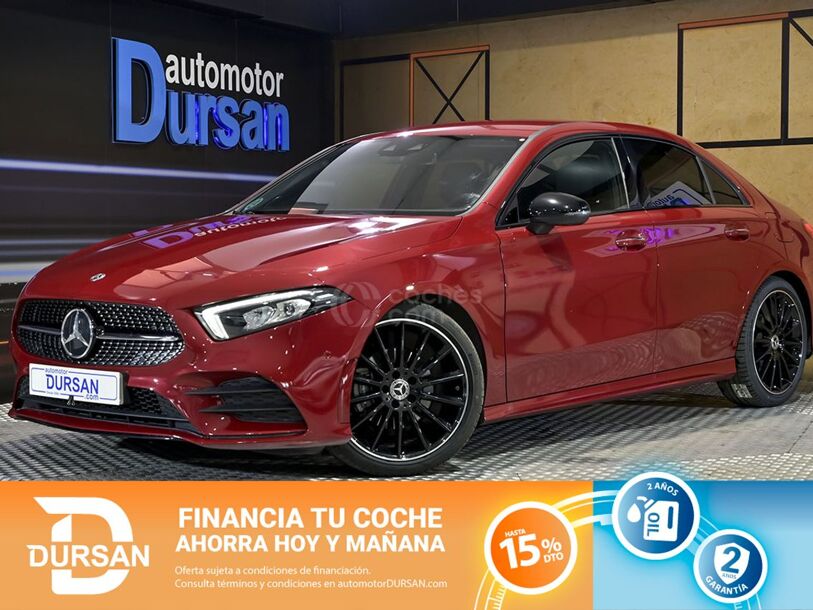 Foto del MERCEDES Clase A A 200d 8G-DCT