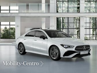 Imagen de MERCEDES Clase CLA CLA Shooting Brake 250 4Matic 8G-DCT