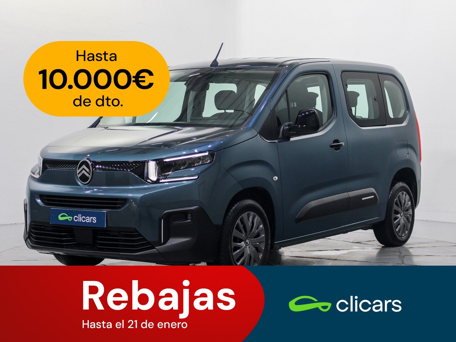 Imagen de CITROEN Berlingo