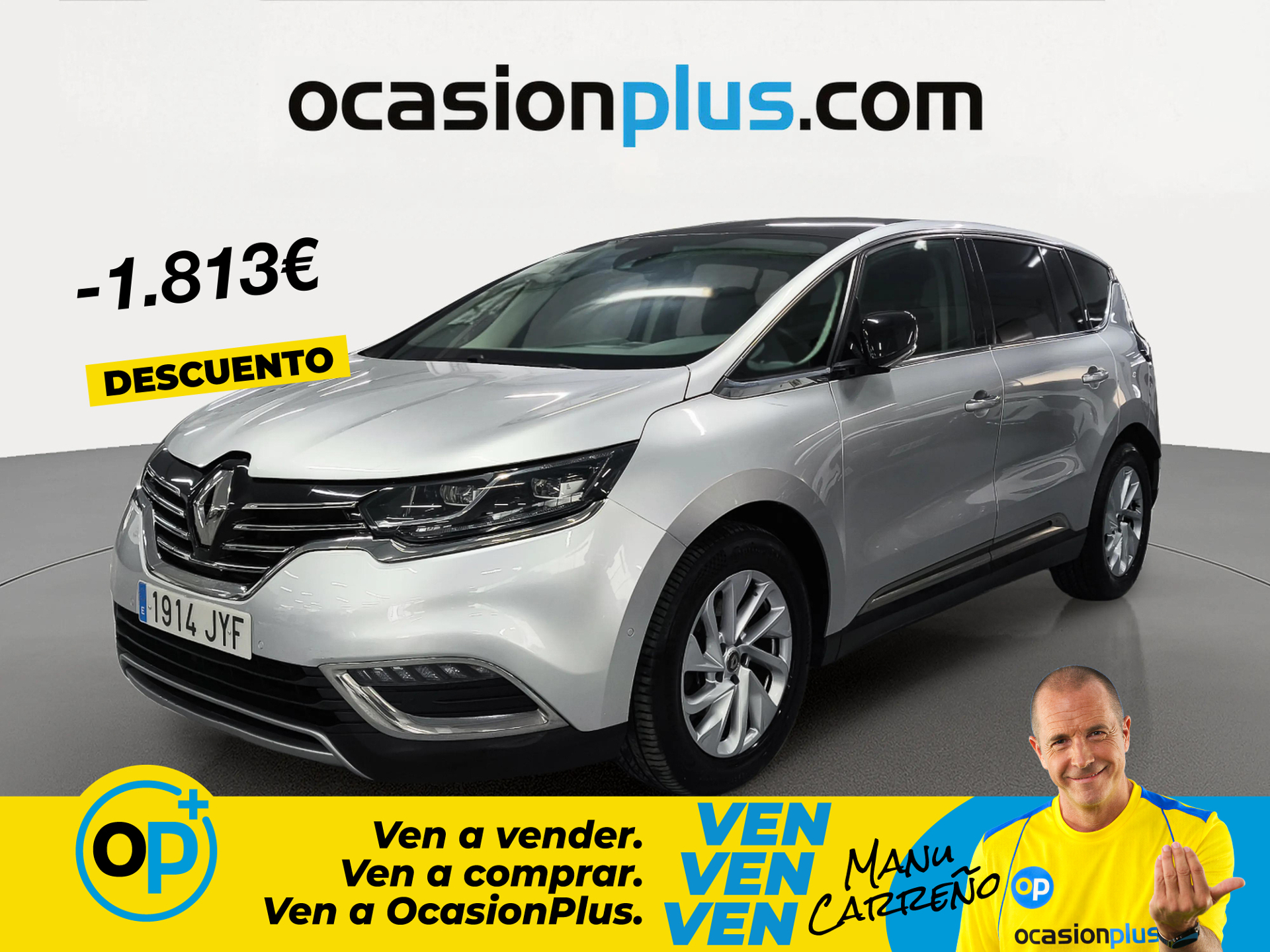 Imagen de RENAULT Espace