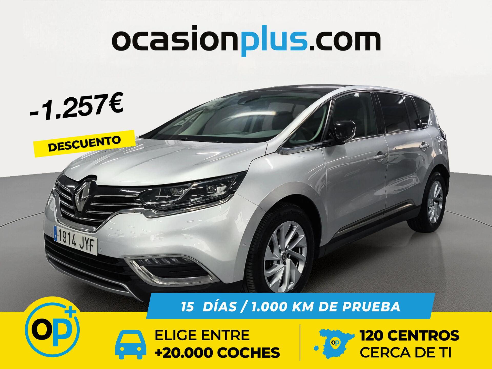 Imagen 1 de RENAULT Espace