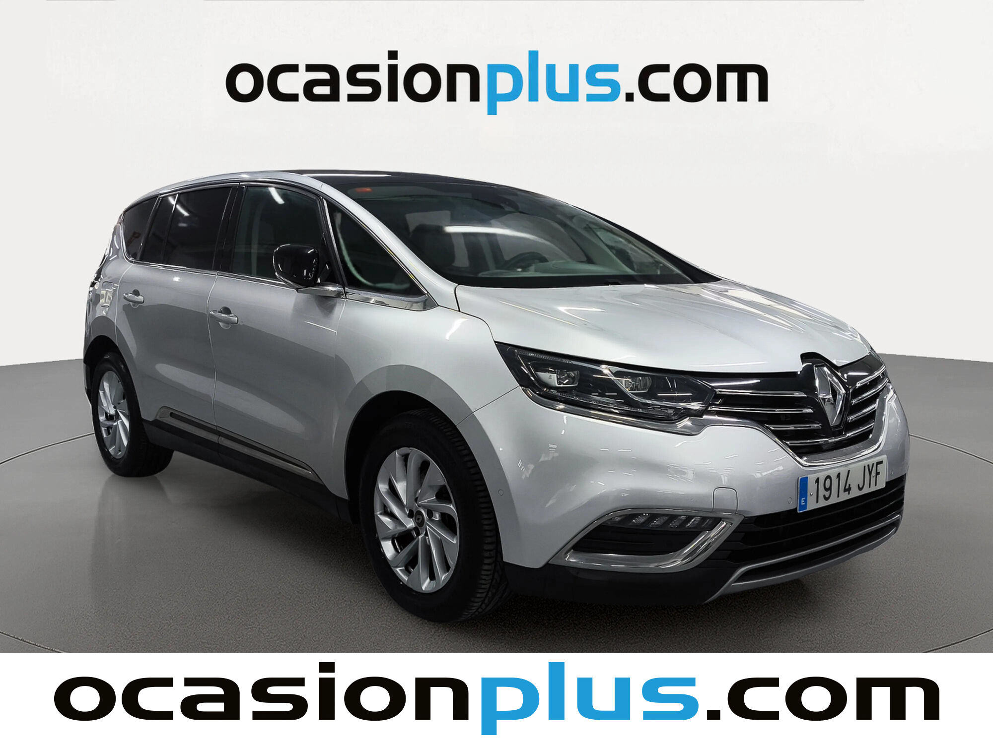 Foto del RENAULT Espace 1.6dCi TT Energy Zen EDC 118kW