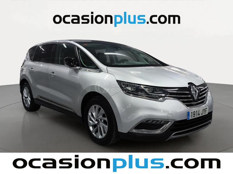 Foto del RENAULT Espace 1.6dCi TT Energy Zen EDC 118kW