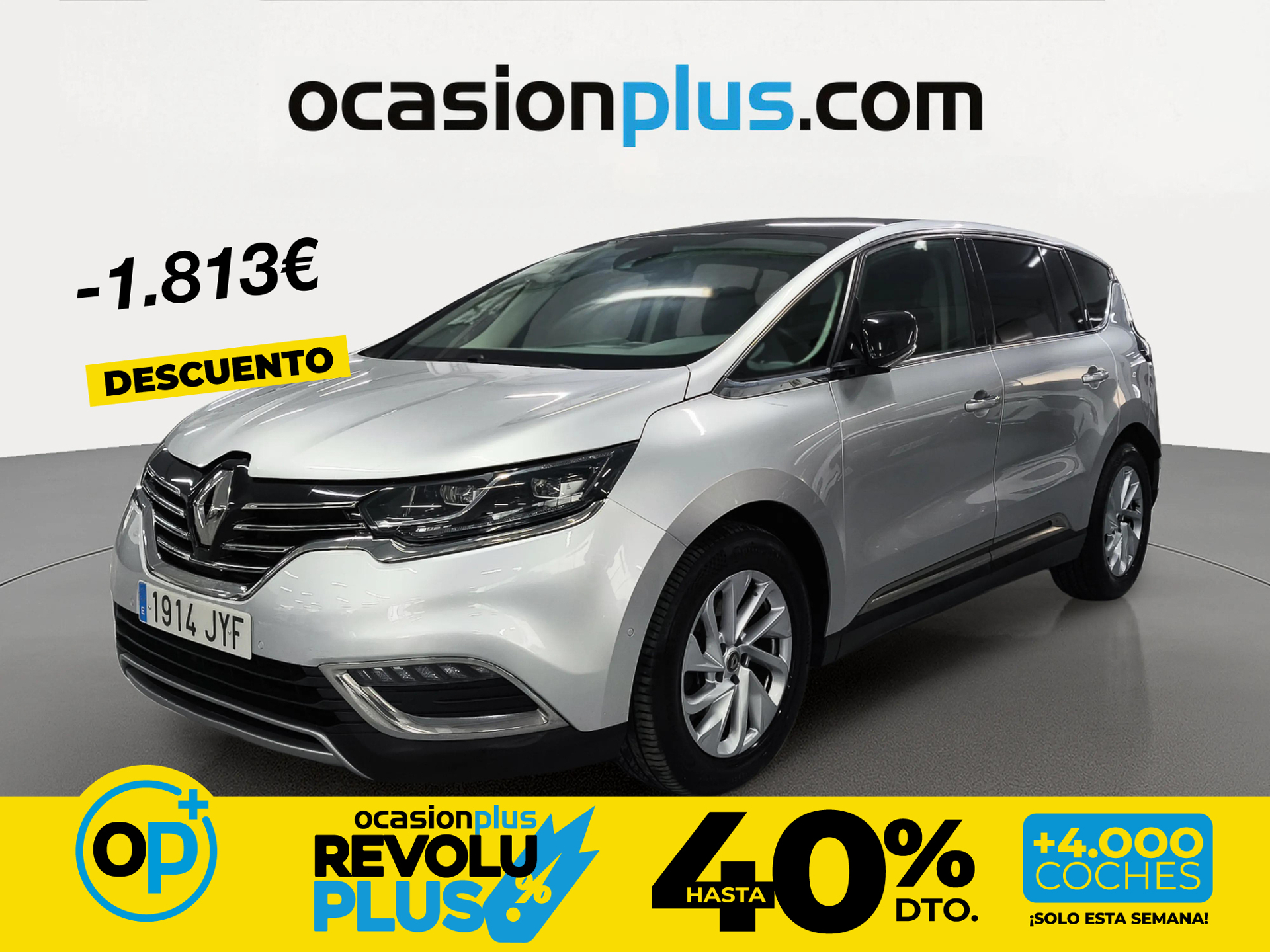 Imagen de RENAULT Espace