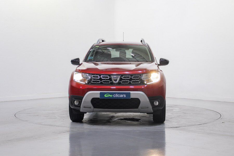 Foto del DACIA Duster TCE GPF Serie Limitada Aniversario 4x2 110kW