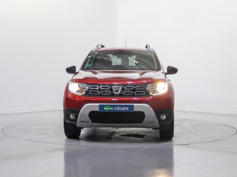Foto del DACIA Duster TCE GPF Serie Limitada Aniversario 4x2 110kW