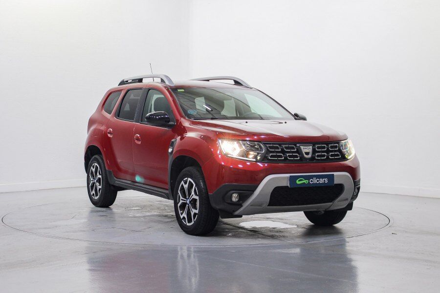 Foto del DACIA Duster TCE GPF Serie Limitada Aniversario 4x2 110kW