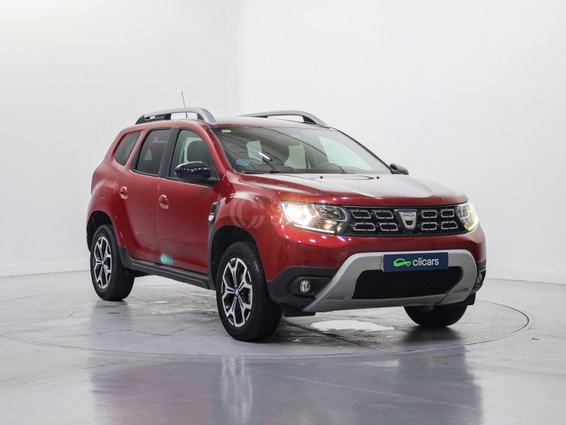 Foto del DACIA Duster TCE GPF Serie Limitada Aniversario 4x2 110kW