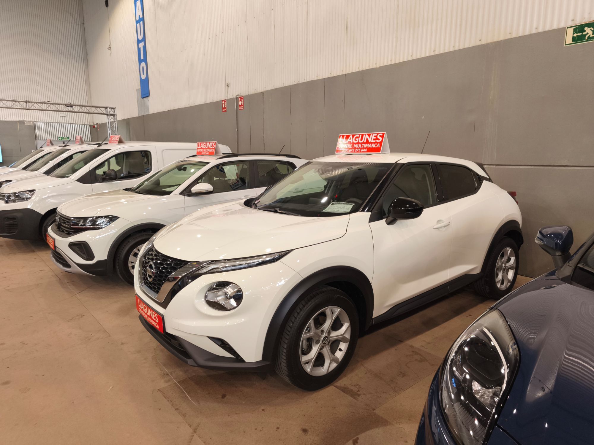 NISSAN Juke (1.0 DIG-T Acenta 4x2 114) en Lleida