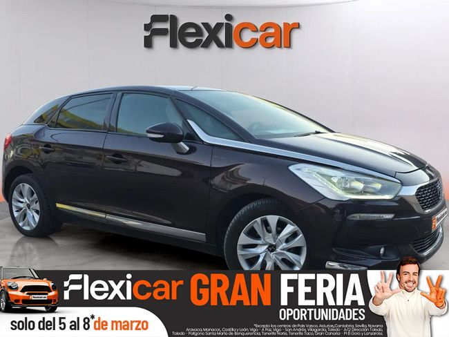 Foto del DS DS5 DS 5 1.6BlueHDi Design 120