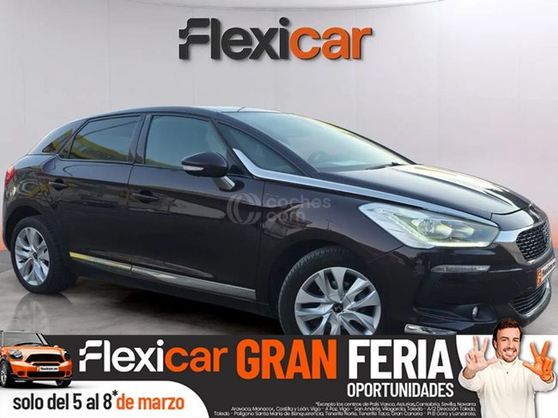 Foto del DS DS5 DS 5 1.6BlueHDi Design 120