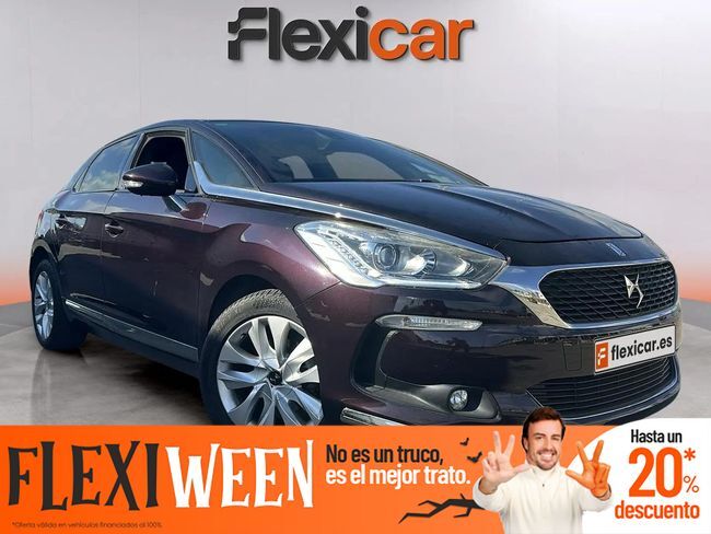 DS DS5 (BlueHDi 120cv Design) en Murcia