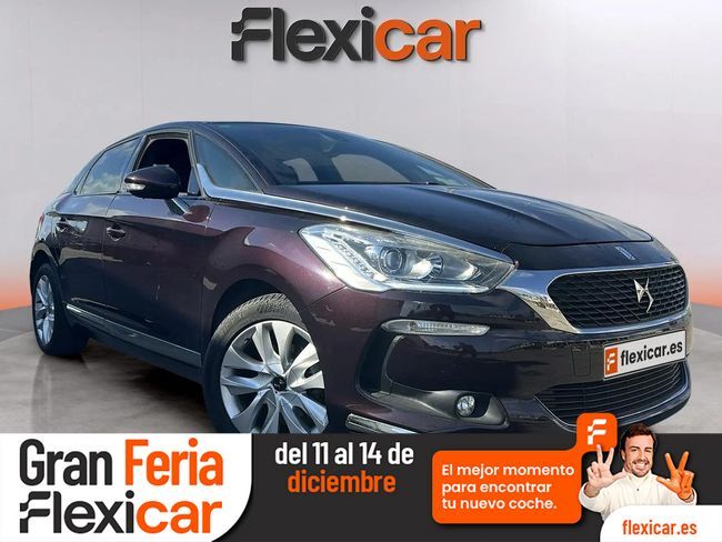 DS DS5 (BlueHDi 120cv Design) en Murcia