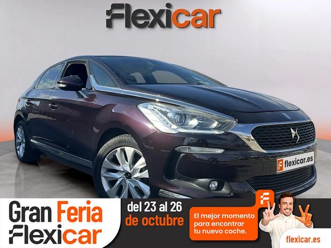 DS DS5 (BlueHDi 120cv Design) en Murcia
