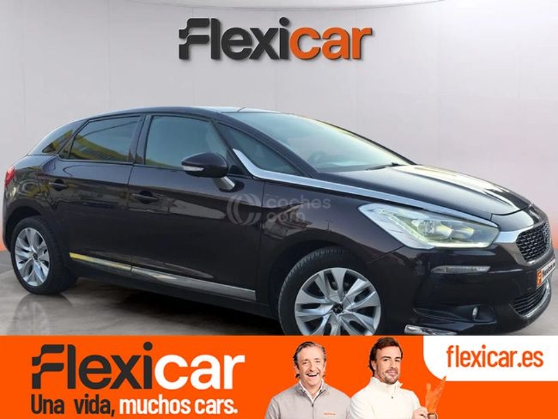 Foto del DS DS5 DS 5 1.6BlueHDi Design 120