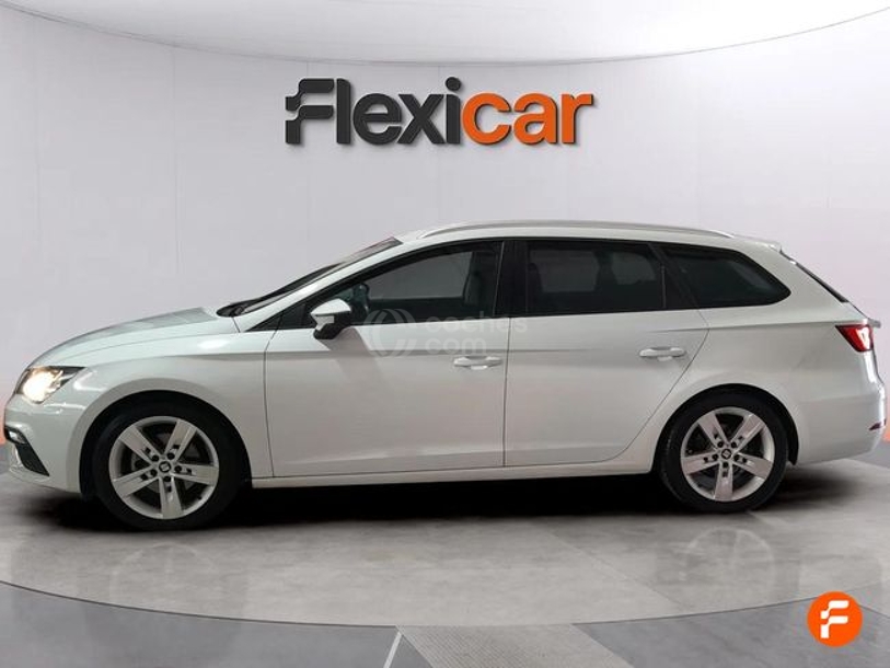 Foto del SEAT León ST 1.4 TSI ACT S&S FR 150