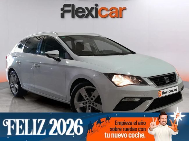 SEAT León (ST 1.4 TSI 110kW (150CV) ACT St&Sp FR) en Madrid