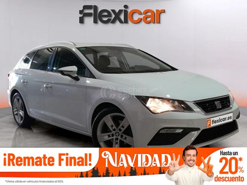 Foto del SEAT León ST 1.4 TSI ACT S&S FR 150