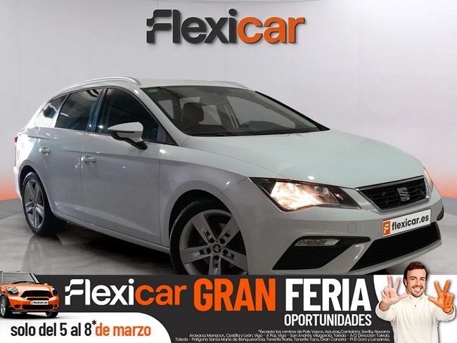 Foto del SEAT León ST 1.4 TSI ACT S&S FR 150