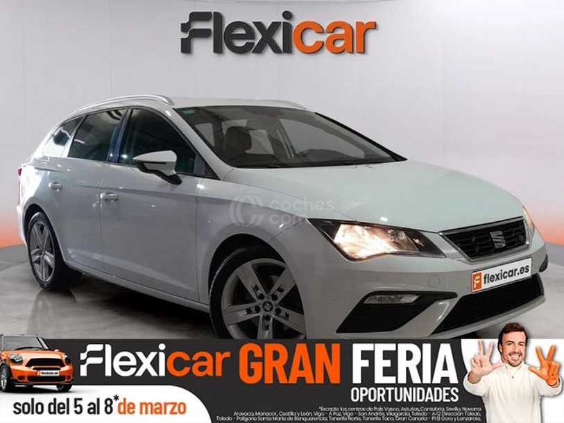 Foto del SEAT León ST 1.4 TSI ACT S&S FR 150