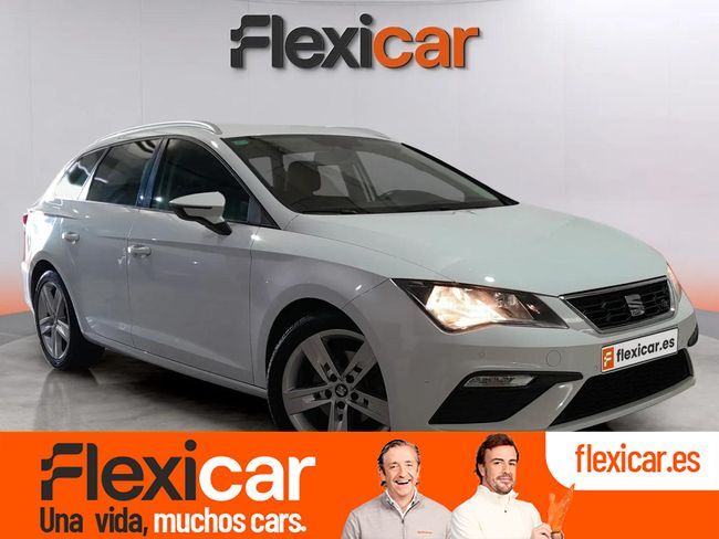 Foto del SEAT León ST 1.4 TSI ACT S&S FR 150