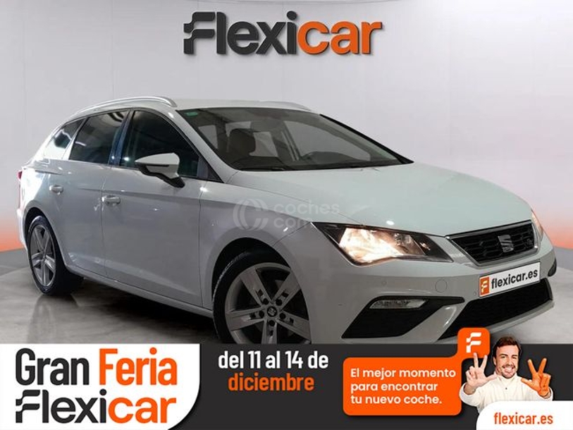 Foto del SEAT León ST 1.4 TSI ACT S&S FR 150