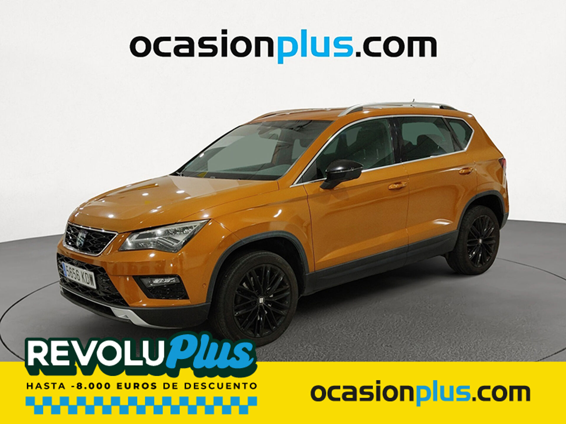 Imagen de SEAT Ateca