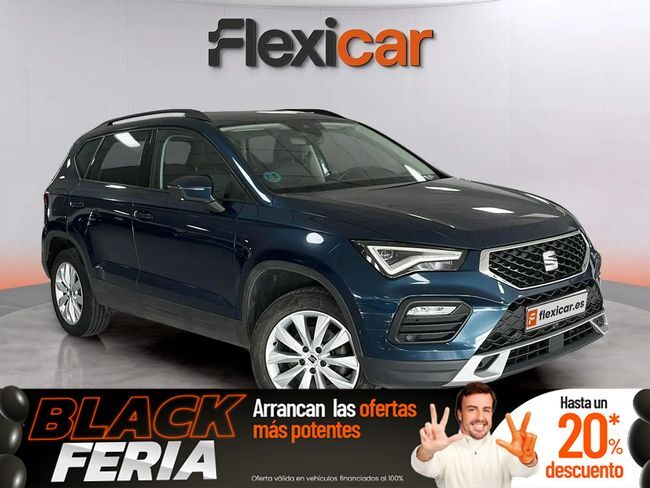 SEAT Ateca (1.5 TSI 110kW (150CV) St&Sp Style) en Alicante