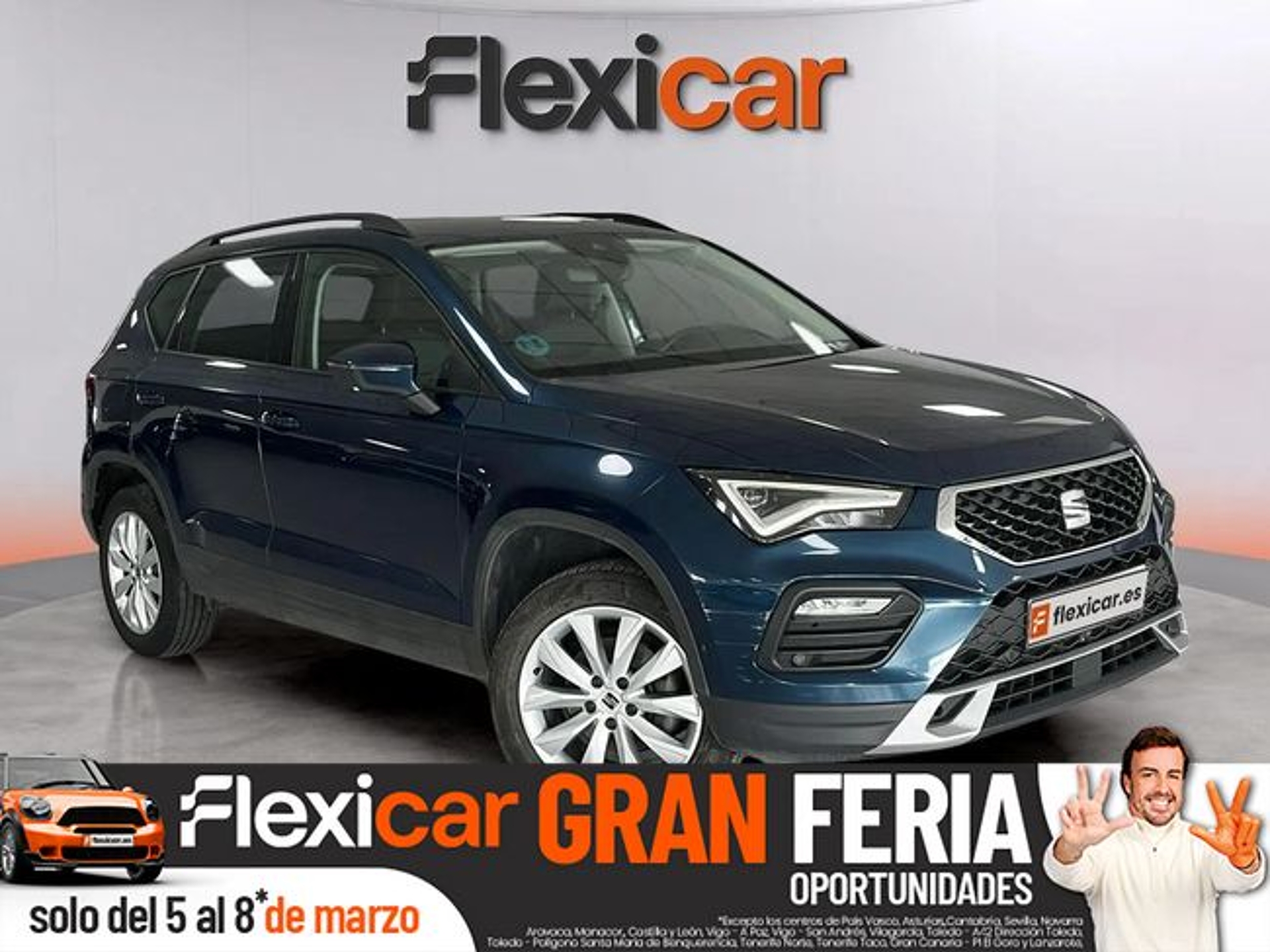 Imagen de SEAT Ateca