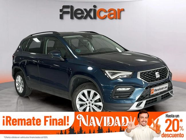 SEAT Ateca (1.5 TSI 110kW (150CV) St&Sp Style) en Alicante