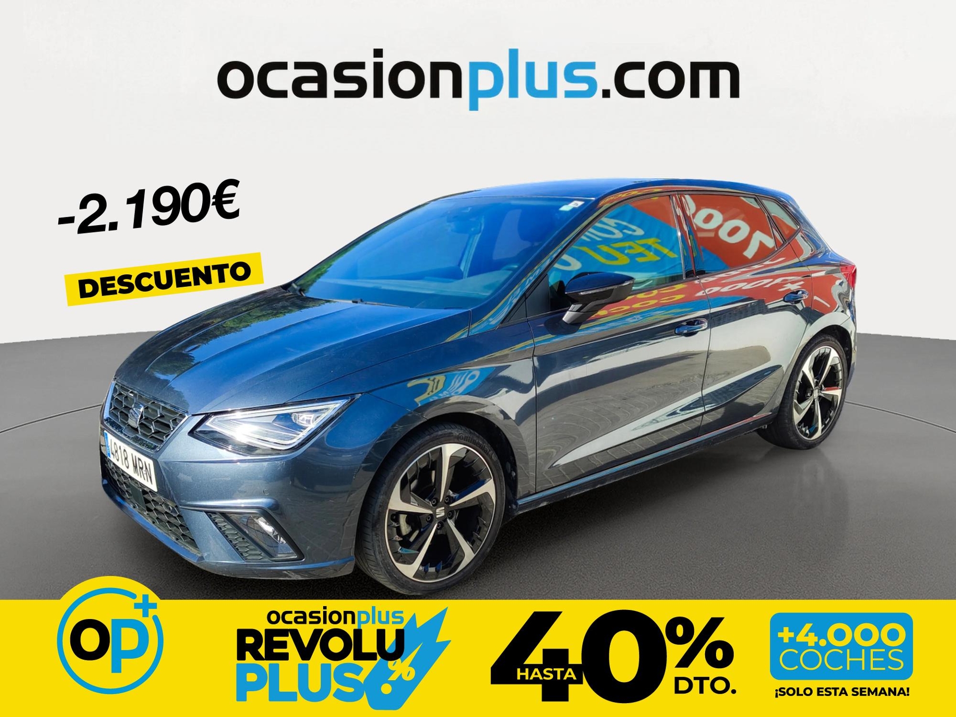 Imagen de SEAT Ibiza