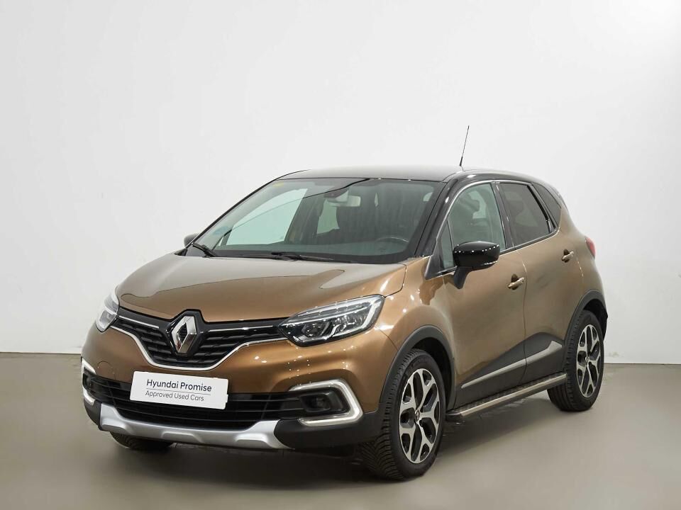 RENAULT Captur (1.5dCi Energy eco2 Zen 66kW) en Cádiz