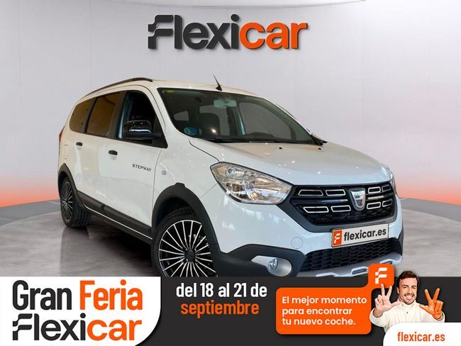 DACIA Lodgy (Aniversario 1.6 80kW (110CV) GLP 5Pl) en Coruña, A